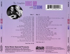 Doris Day - Complete Recordings with Les Brown back